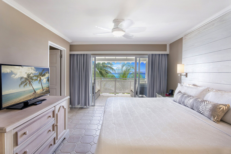 Bedroom 3, Bougainvillea Barbados