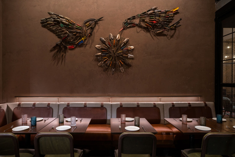 Food & Drinks 5, Renaissance New York Chelsea Hotel, New York