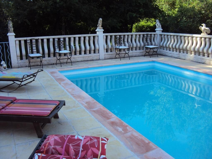Sport & Beauty 4, Maison d'hotes La Douloire, Vaucluse
