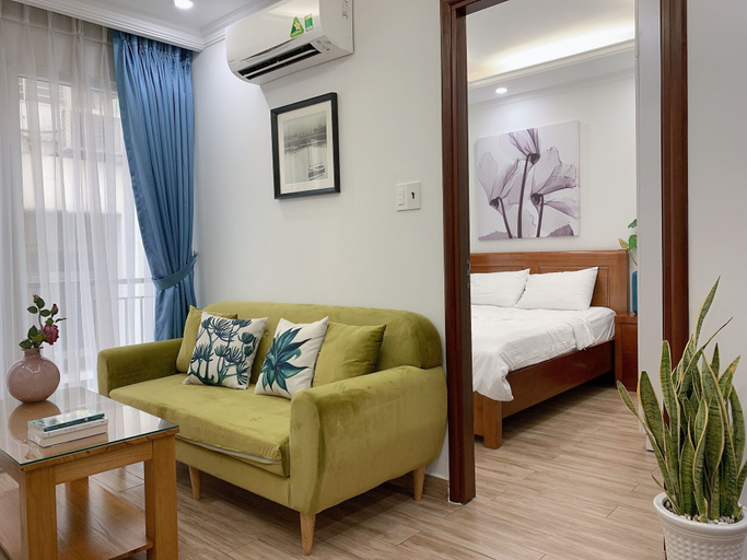 Bedroom 3, Atlas Hotel & Apartment, Ho Chi Minh City