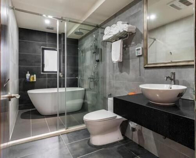 Bathroom 3, Jophina B&B, Pingtung