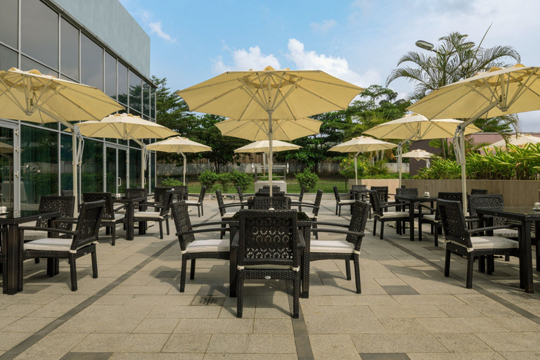 Food & Drinks 4, Four Points By Sheraton Ikot Ekpene, Abak