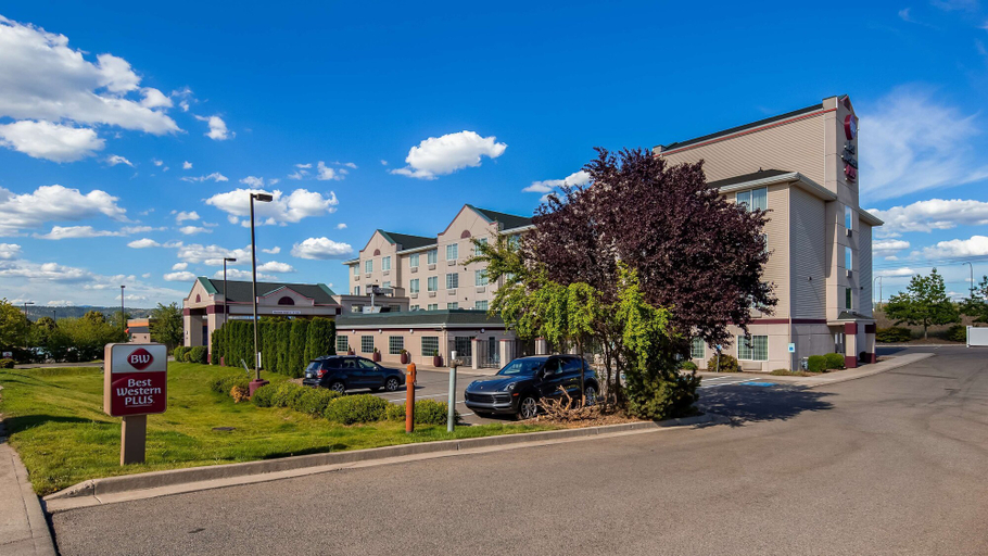 Exterior & Views 2, Best Western Plus Liberty Lake Inn, Spokane