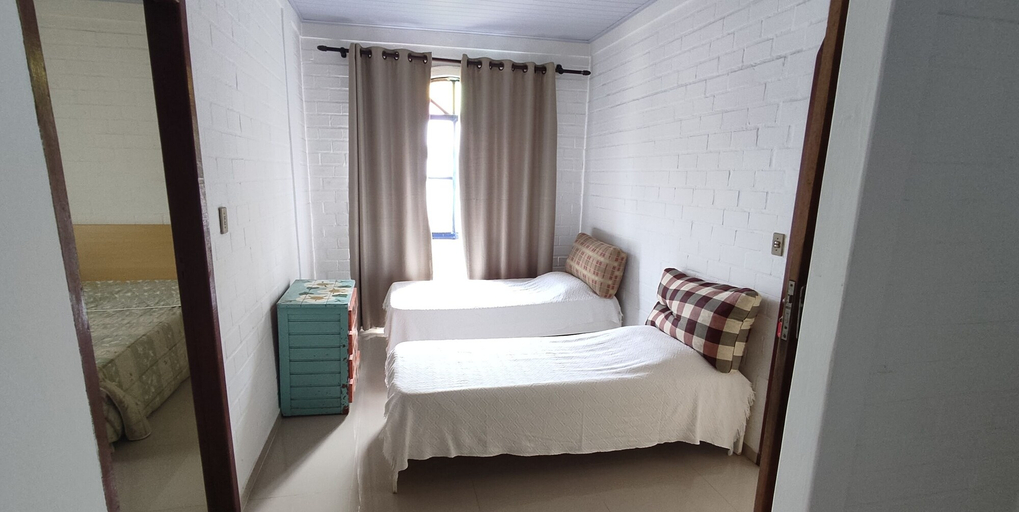 Bedroom 2, Maré de Lua, Florianopolis
