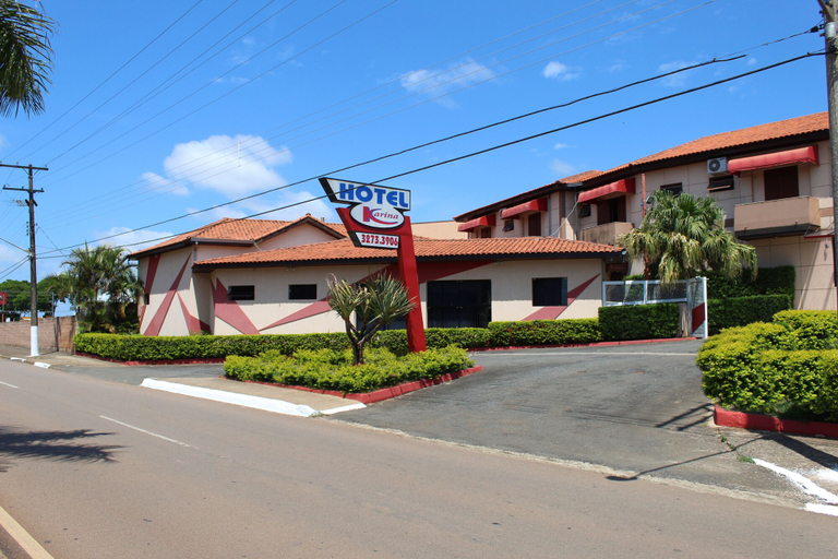 Exterior & Views 4, Hotel Karina, Itapetininga