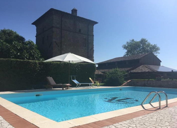 Agriturismo Antica Torre, Parma
