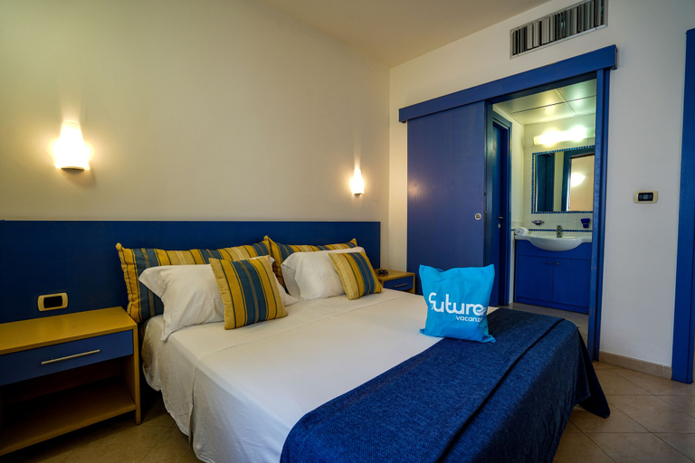 Bedroom 5, Futura Club Torre Rinalda, Lecce
