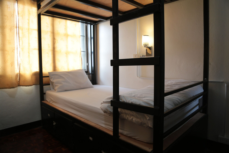 Bedroom 3, Cassette Hostel, Muang Chiang Mai