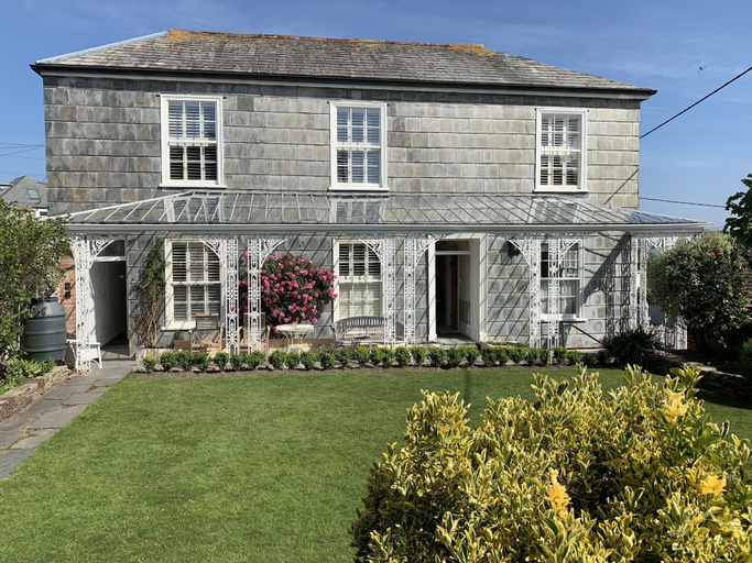 Exterior & Views 2, The Padstow Cottage - Coswarth House, Cornwall