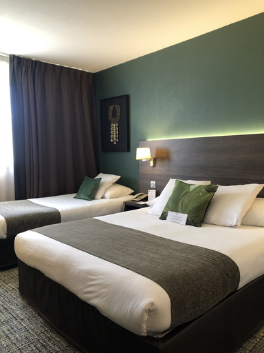 Bedroom 3, Best Western Plus Hotel Admiral, Rhône