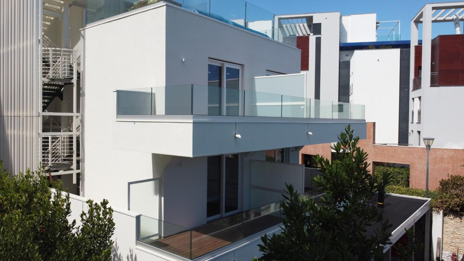 Exterior & Views 2, Park Hotel Cellini, Venezia