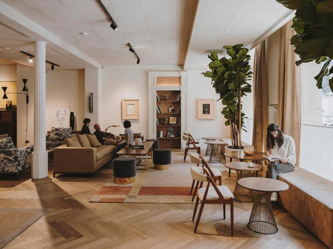 Public Area 3, Hotel Regina Barcelona, Barcelona