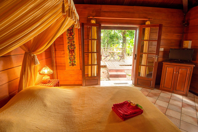 Bedroom 2, Baobab Et Palmiers, L'Étang-Salé