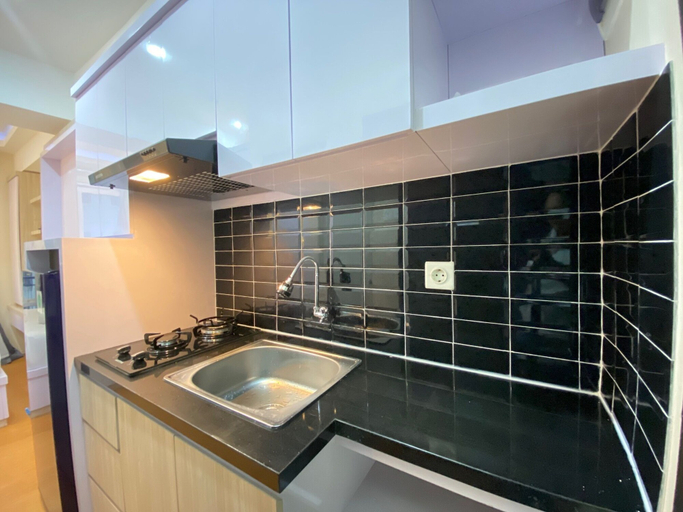 Others 5, Wonderful & Stylish Studio at Jarrdin Cihampelas Apartment, Bandung