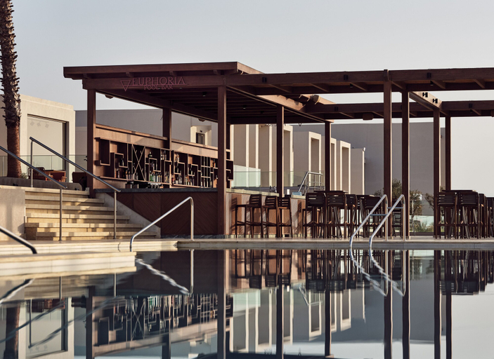 Exterior & Views 2, The Royal Senses Resort & Spa Crete, Curio Collection Hilton, Crete