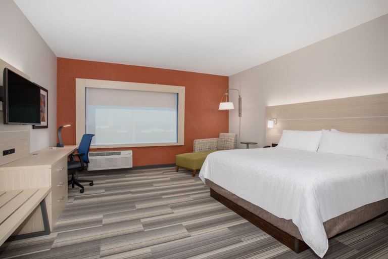Bedroom 4, Holiday Inn Express & Suites DENVER NE - BRIGHTON by IHG, Adams