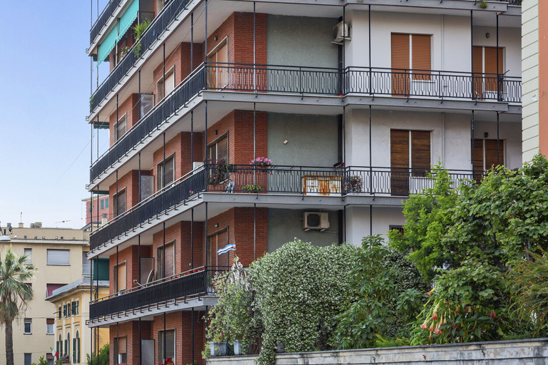 Exterior & Views 2, Postcard from Castello d'Albertis by Wonderful Italy, Genova