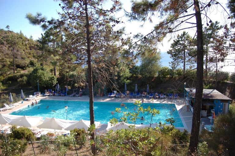 Sport & Beauty 3, Resort La Francesca, La Spezia