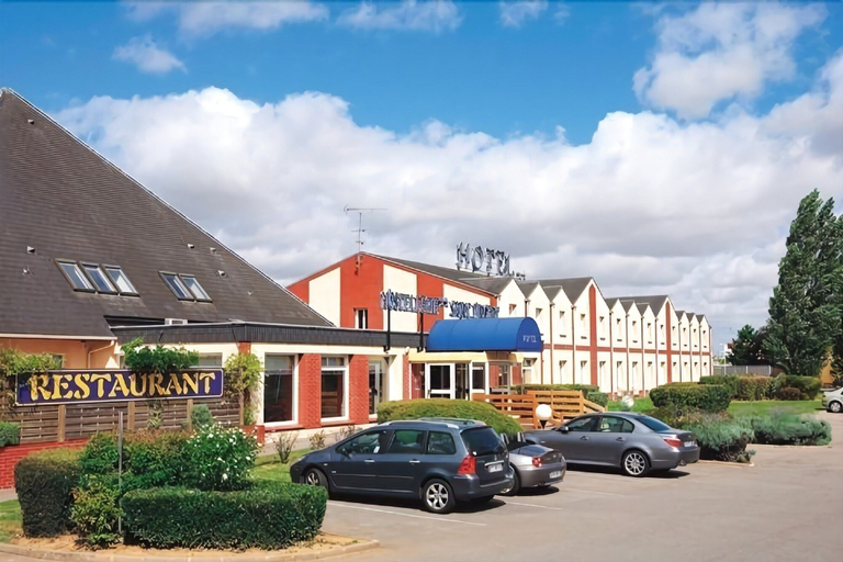 Exterior & Views 2, Elema Hotels Beauvais, Oise