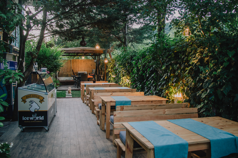 Food & Drinks, Agva Marina Hotel, Şile
