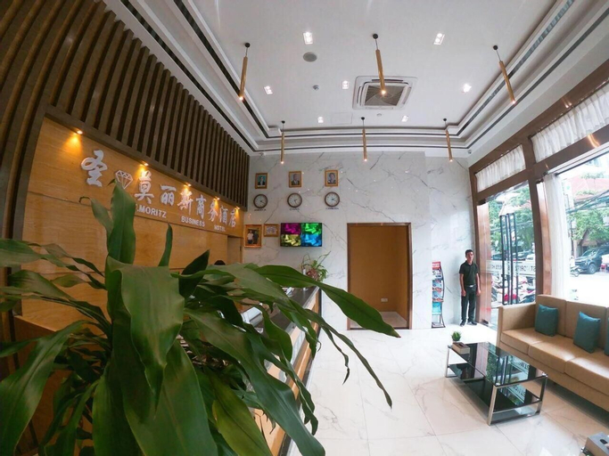 Public Area 2, St. Moritz Business Hotel, Phnom Penh