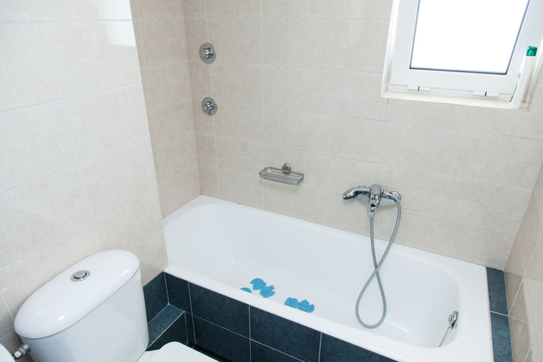 Bathroom 3, Cozy penthouse in Athens w amazing view, Attica
