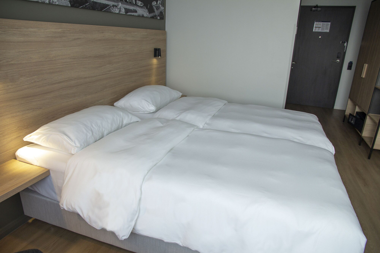 Bedroom 3, Park Inn by Radisson Vilnius Airport Hotel & Conference Centre, Vilniaus