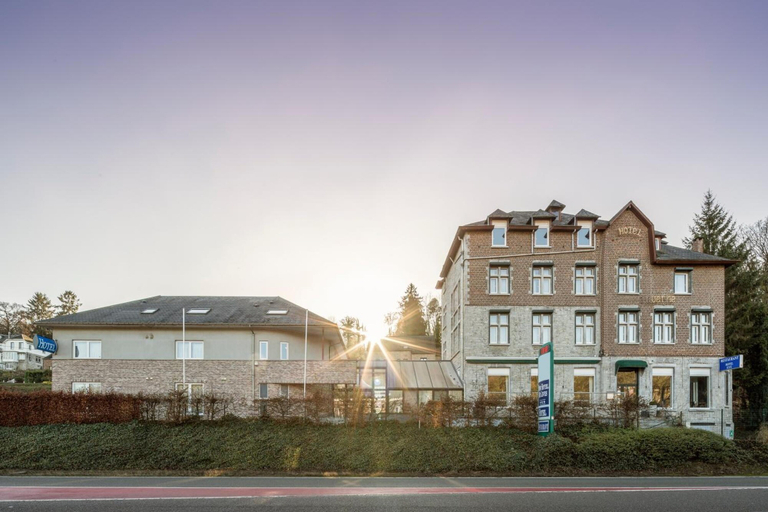 Exterior & Views 2, New Hotel De Lives, Namur