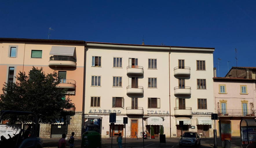 Exterior & Views 2, Hotel Albergo Italia, Siena