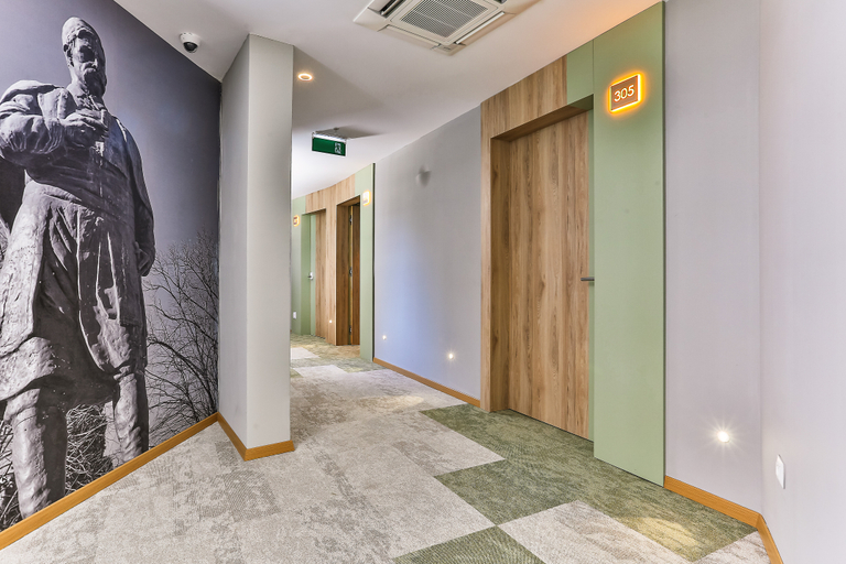 Bedroom 2, Carine Hotel Centar