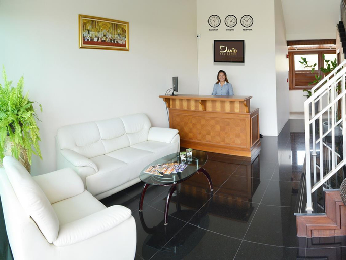 Public Area 3, David Residence, Phuket Island