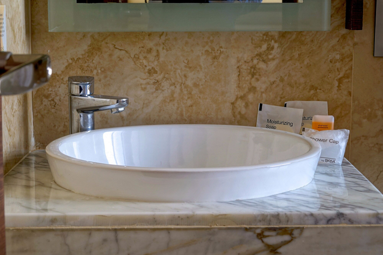 Bathroom 4, Econo Express Hotel by Nokte Inn, Mexico City