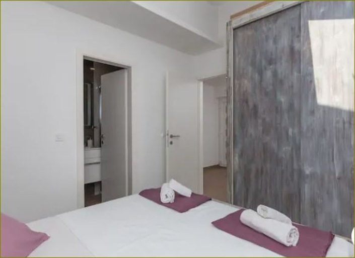 Bedroom 3, Apartments Dub, Dubrovnik