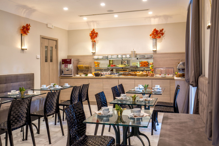 Food & Drinks 5, Hotel Ludovisi Palace, Roma