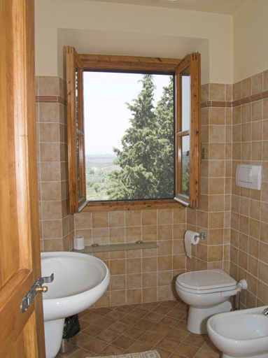 Bathroom 3, Agriturismo Policleto, Florence