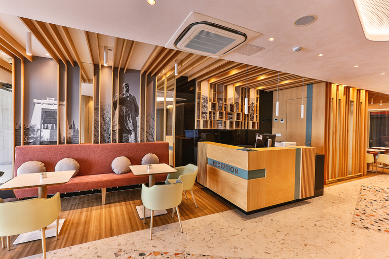 Public Area 3, Carine Hotel Centar
