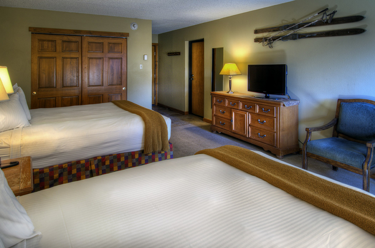 Bedroom 3, Beaver Run Resort, Summit