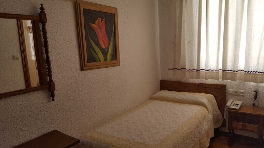 Bedroom 2, Hotel Sol, Córdoba