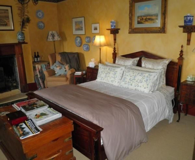 Bedroom 2, Ivy on Glenelg, Northern Midlands - Pt B