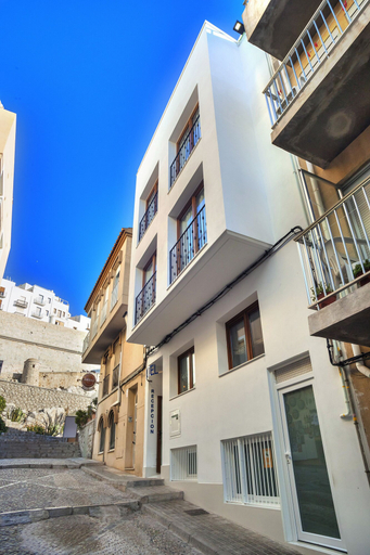 Exterior & Views 2, Hotel Boutique Barra Alta - Adults Only, Castellón