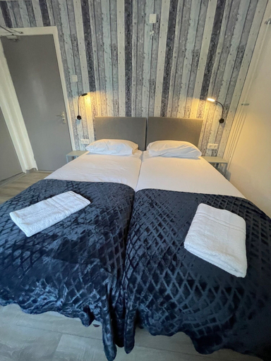 Bedroom 4, Hotel B&B Sint-Maria, Valkenburg aan de Geul