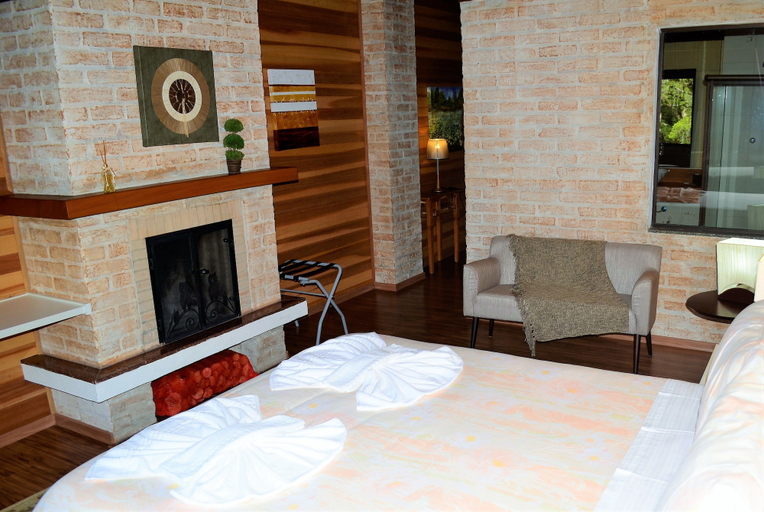 Bedroom 3, Pousada Toca da Coruja, Camanducaia