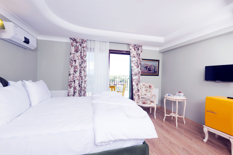 Bedroom 5, Belizi Hotel, Urla
