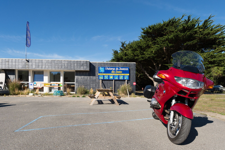 Exterior & Views 2, Auberge des Dunes - Reves de Mer - Hostel, Morbihan
