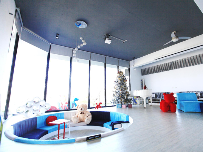 Others 3, Lake shining Hostel, Yilan