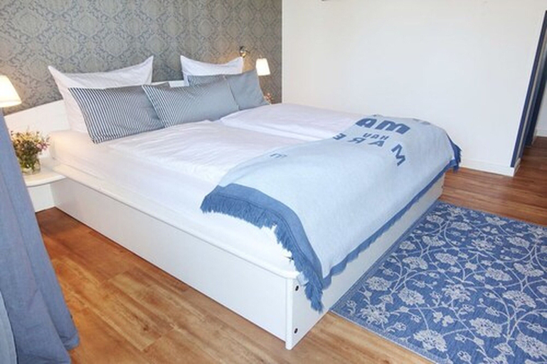 Bedroom 4, Landhaus Ostseeblick, Schleswig-Flensburg
