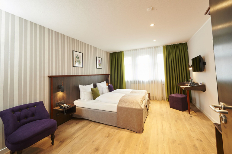 Bedroom 4, Hotel Hauser, Nürnberg