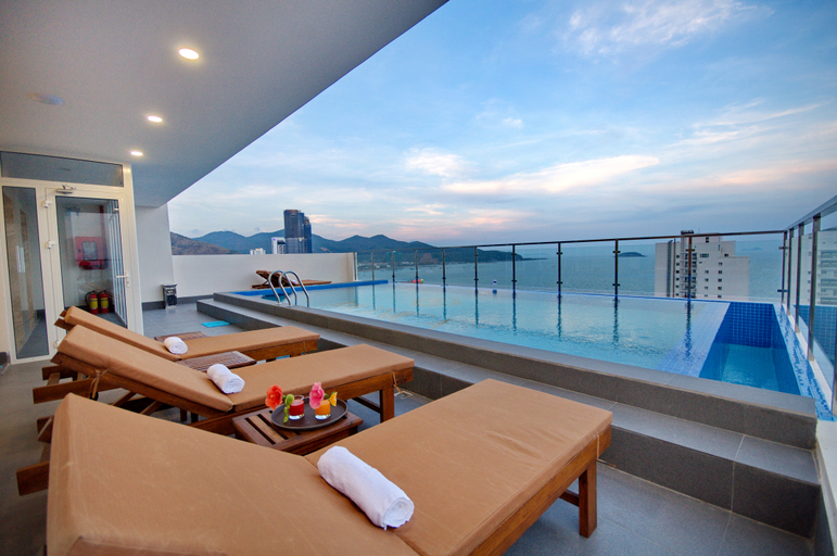 Sport & Beauty 3, Gibson Hotel Nha Trang, Nha Trang