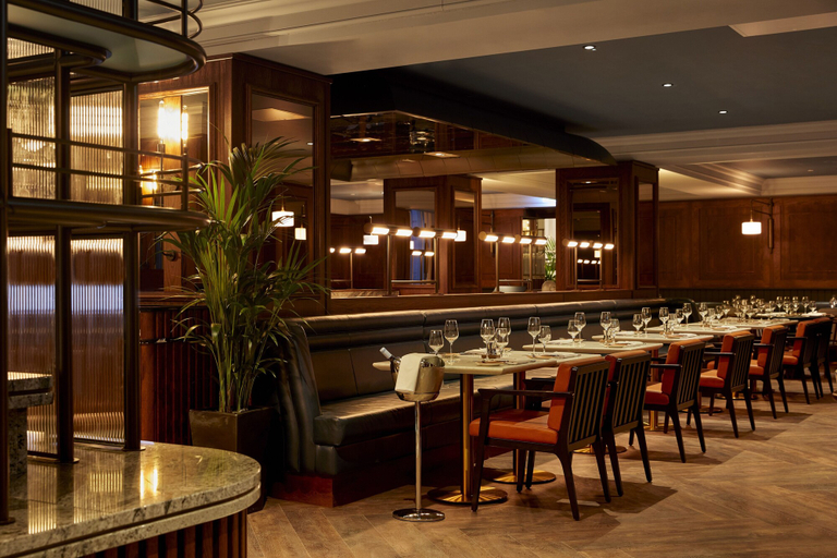 Food & Drinks 5, The Parkgate Hotel, Cardiff