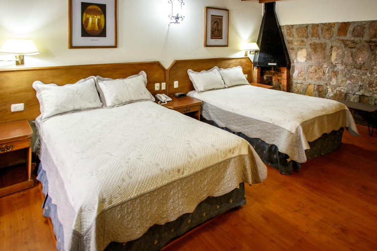 Bedroom 3, Hotel Posada Vista Bella, Morelia